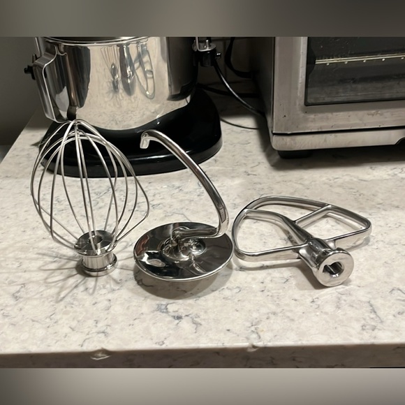 Brand new kitchen aid attachments - Picture 4 of 4